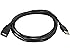 Monoprice 15-Feet USB 2.0 A Male to A Female Extension 28/24AWG Cable (Gold Plated) (105435)