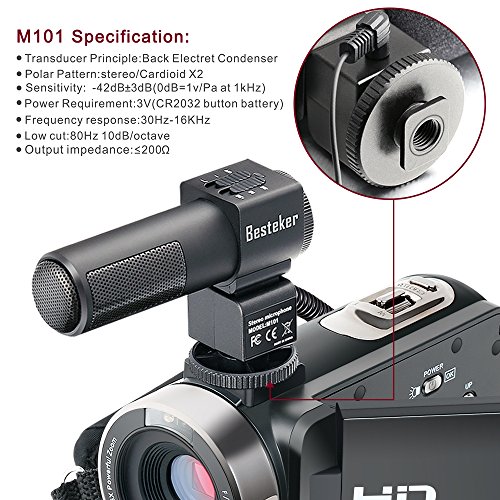 Camcorder-Besteker-FHD-1080p-Camcorders-with-External-Microphone-and-Remote-Control-Digital-Camera-Camcorder