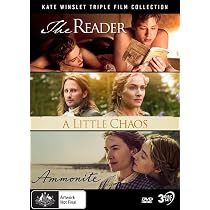Amazon.com: Kate Winslet Triple Film Collection : Kate Winslet ...