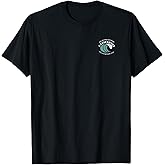 Laguna Beach California Sunset Circle T-Shirt