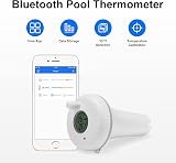 Inkbird IBS-P01B Bluetooth Floating Thermometer for Pools & Spas view 2