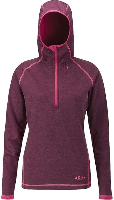 rab womens nucleus hoody