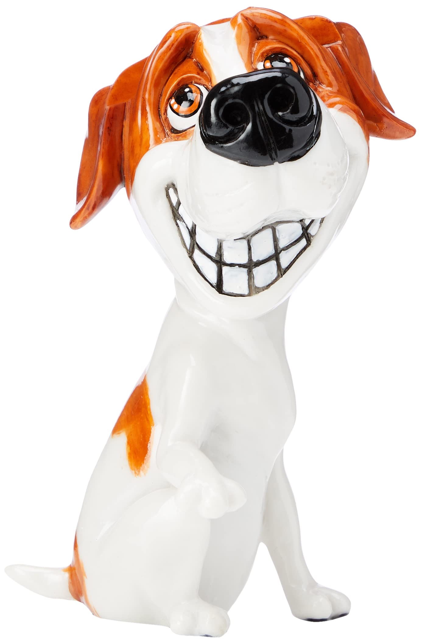 Arora 8037 Optipaws Jack Russell Dog Eye Glasses Holder, Multicolour, One Size