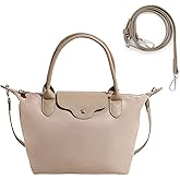 Long Keeper Mini Crossbody Bag for Women Casual Lightweight Small Nylon Tote Bag Ladies Shoulder Purses & Handbags With Strap