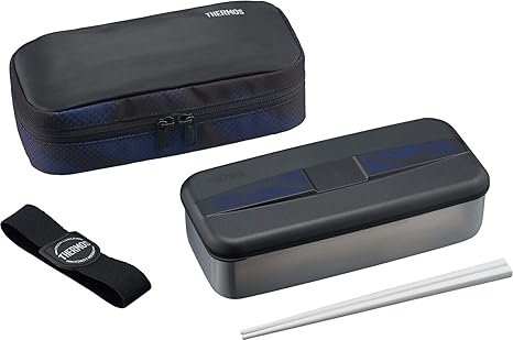 Amazon サーモス Thermos 弁当箱 ブラックペイント 700ml フレッシュランチボックス Dsd 703 Bk Pt 弁当箱 オンライン通販