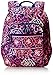 Vera Bradley Women's Cotton Campus Backpack, Katalina Pink, One Size