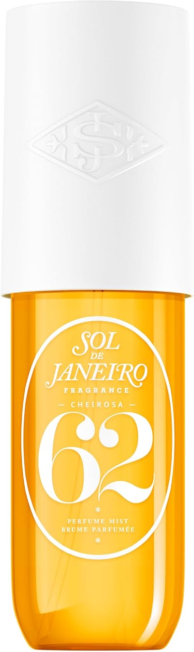 Sol de Janeiro Cheirosa 62 Hair & Body Fragrance Mist 90mL Travel Size