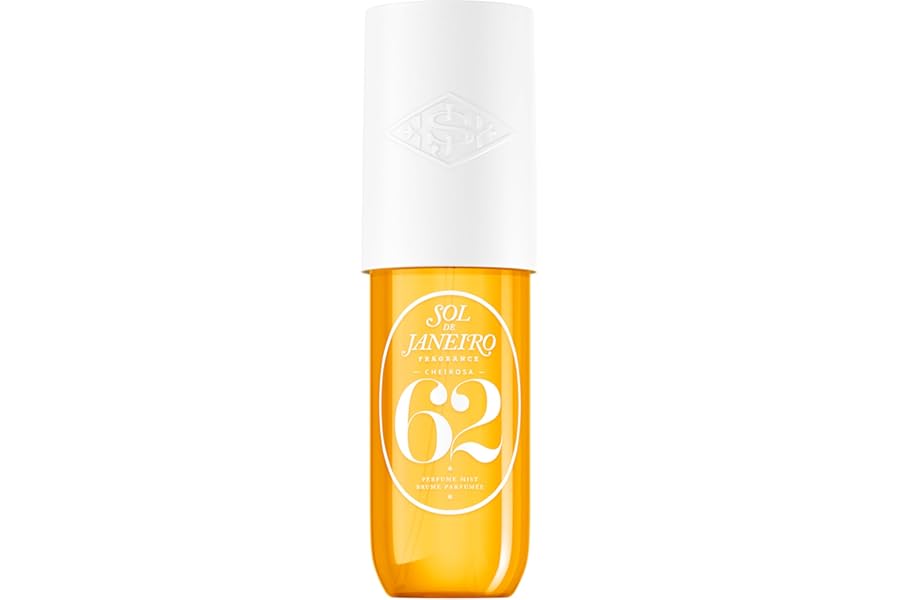 SOL DE JANEIRO Hair & Body Perfume Mist