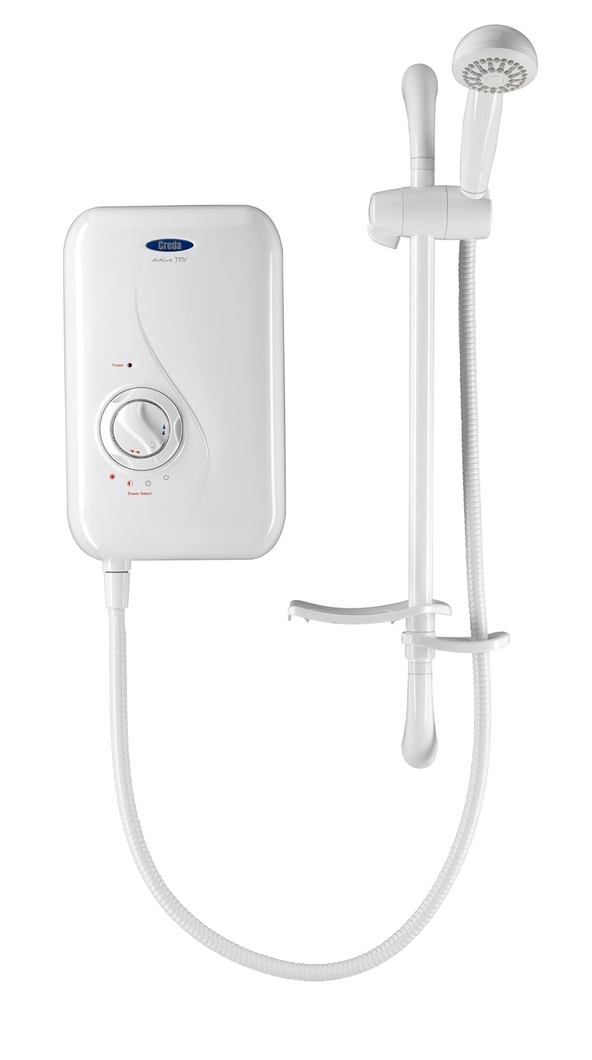 Creda Active 9.5kW Electric Shower (Old Version) Amazon.co.uk DIY & Tools