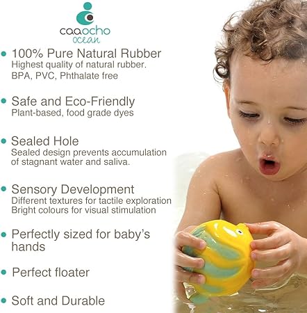 caaocho bath toys
