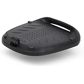 Shad D1B29PAR Universal Top Case SH29, Black