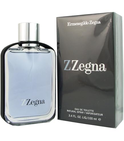 Amazon.com : Zegna Uomo/Zegna Edt Spray 3.4 Oz (100 Ml) (M