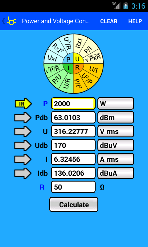 Rf &Microwave Toolbox lite:Amazon.com:Appstore for Android
