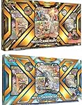 Pokemon TCG: Mega Sharpedo-EX & Mega Camerupt-EX Premium Collection