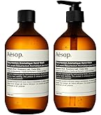 Amazon.com : Aesop Resurrection Aromatique Hand Soap, Geranium