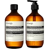 Amazon.com : Aesop Geranium Leaf Body Cleanser + Refill