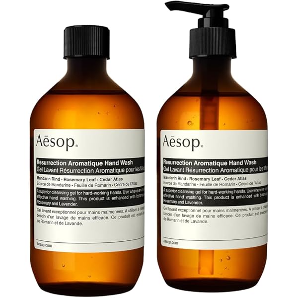 Aesop Aromatic Hand Wash 2本セット Aesop Aromatic Hand Wash 2本セット イソップ Aesop イソップ 2