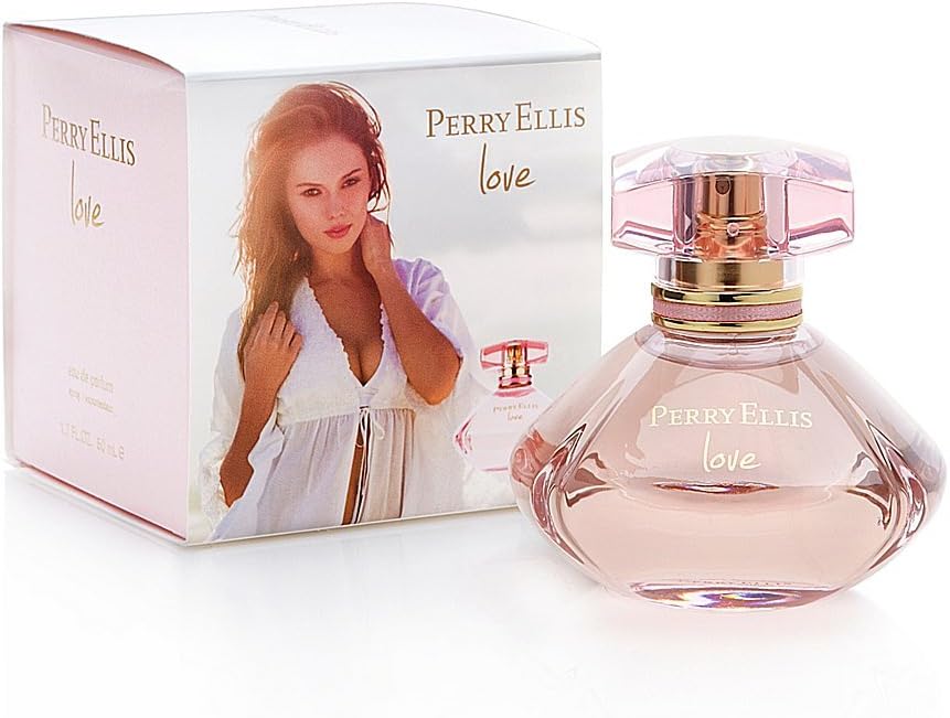 Perry Ellis Love Women, 1.7 Fluid Ounce