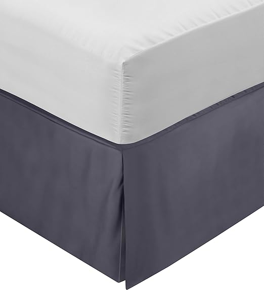 Utopia Bedding Cubre Canape Plisado Encaja Debajo Del Colchon