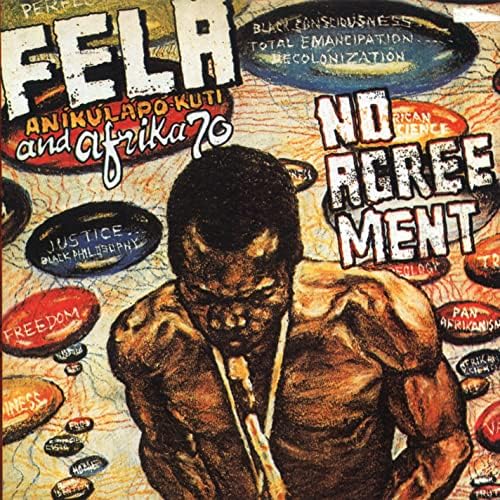 洋楽 Fela Anikulapo Kuti Yellow Fever LP Amazon.com: Yellow Fever: CDs & Vinyl