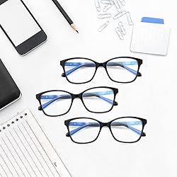 STASTEND 3 Pack Progressive Multifocus Reading