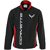 GM Bonded Polyester All-Season Jacket, Chevrolet, Corvette, Camaro, Silverado, Unisex for Men and Women