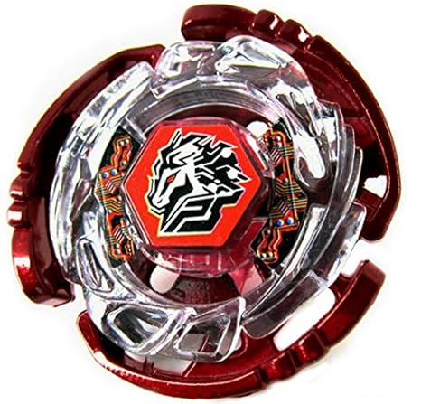 Rapdity Kampfkreisel Cyber Pegasus Mega Metal Fusion für Beyblade Masters 4D