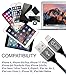 iPhone Charger Cable - Lightning Cable - 4Pack 3FT 6FT 6FT 10FT - iPhone power cord pack for X 8 8 Plus 7 7 Plus 6 6S 6 Plus 5S SE iPad iPod