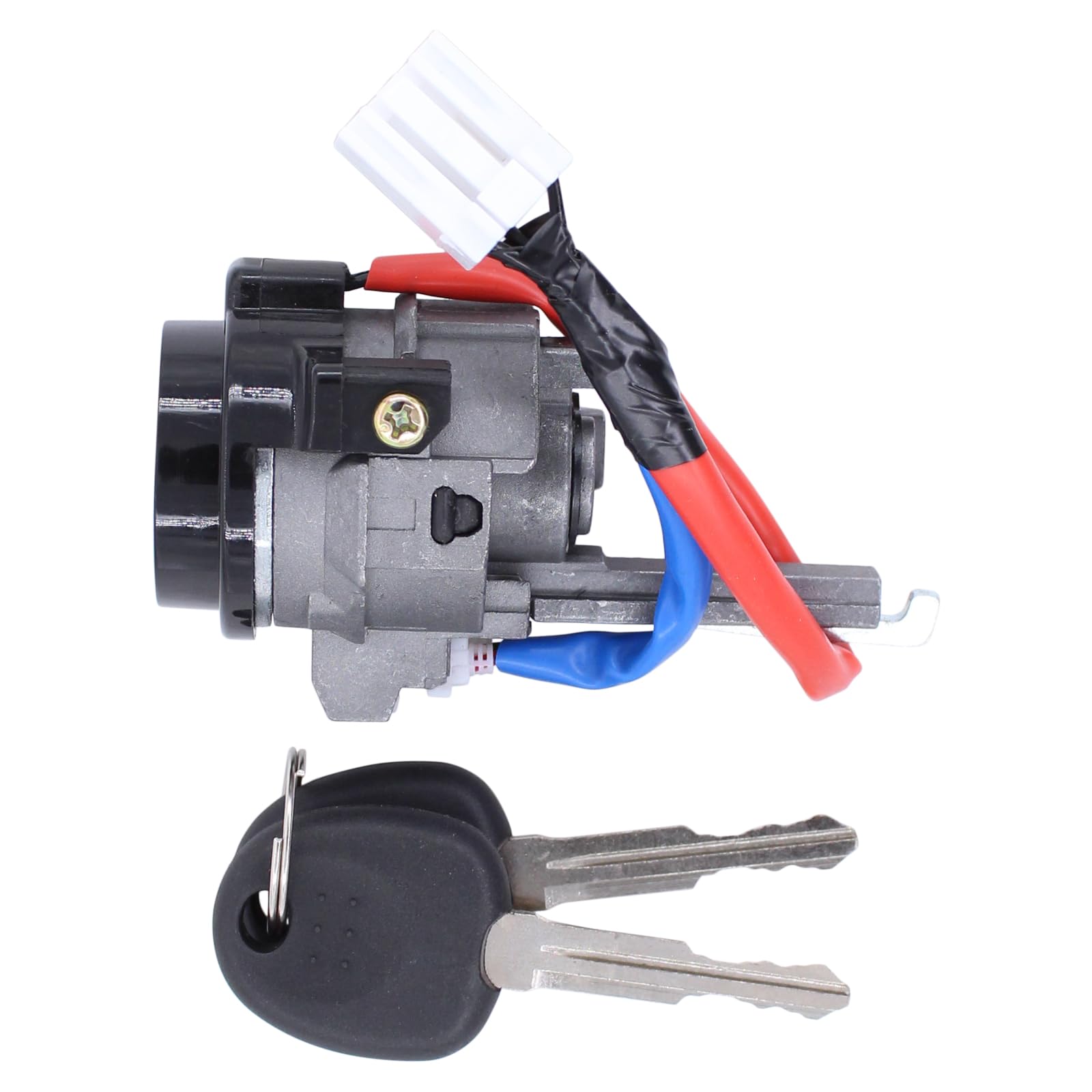 Photo 1 of NewYall Ignition Lock Cylinder Switch with 2 Keys for Hyundai Elantra Sedan 2015-2020