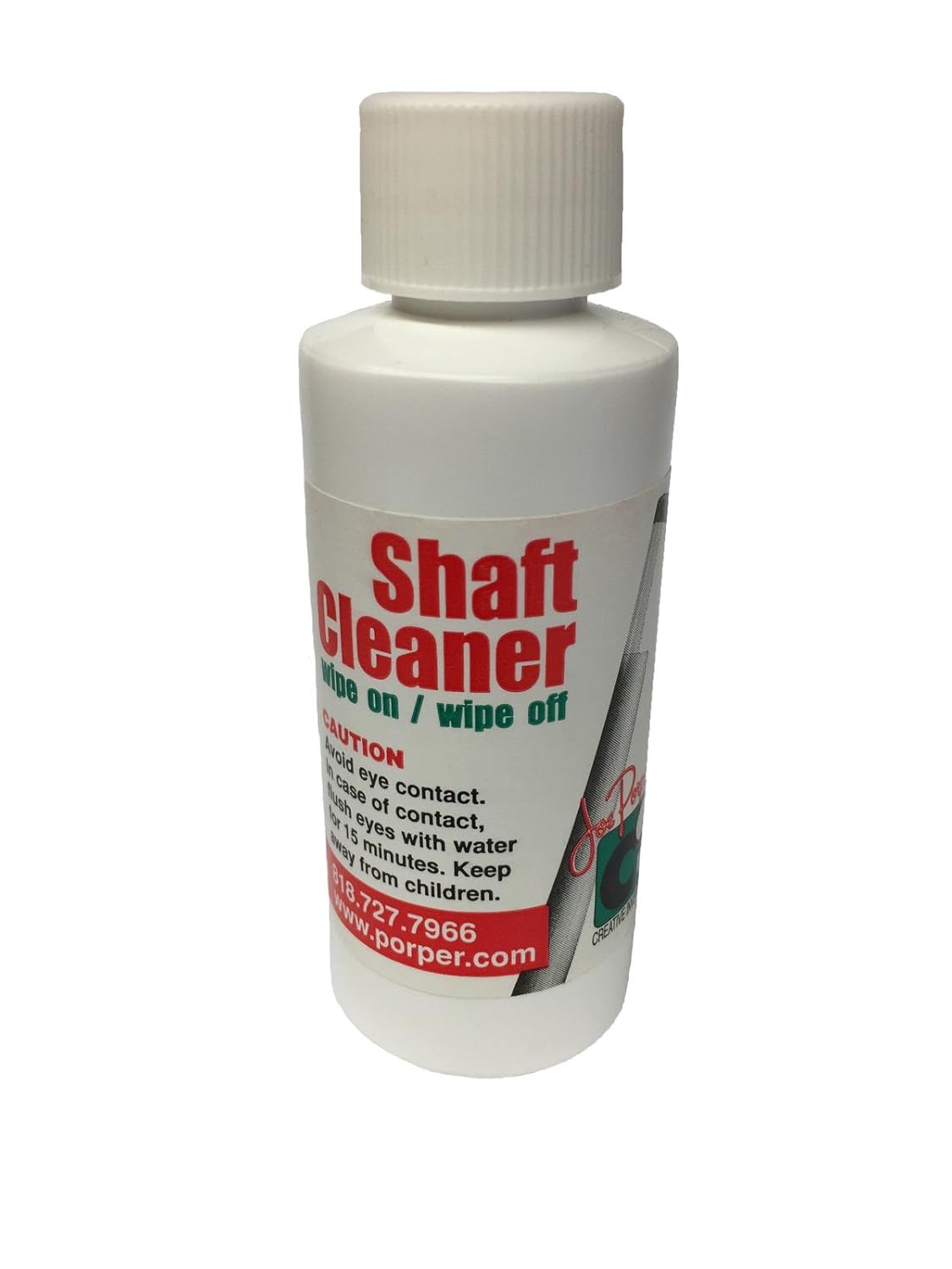 Porper Shaft Cleaner Sports & Outdoors