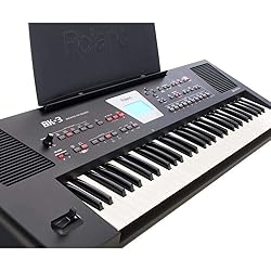 ROLAND BK-3 BK Arranger keyboards