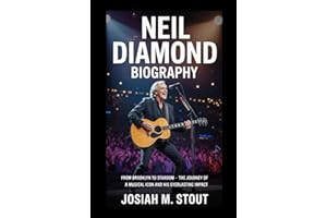 NEIL DIAMOND BIOGRAPHY: From Brooklyn to Stardom – The Journey of a Musical Icon and His Everlasting Impact