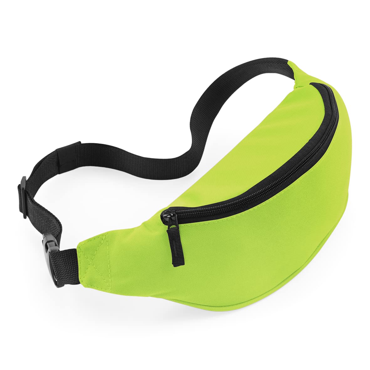 BagBase BG42 Belt Bag - Lime Green