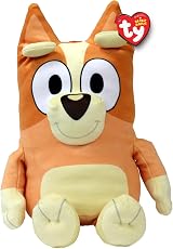 TY Bluey Bingo Beanie 30cm Plush Toy Kids Collectible Cuddly Teddy view 1