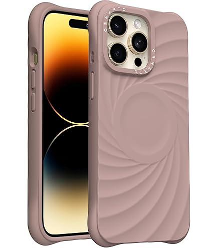 Amazon.com: CASETiFY Ripple iPhone 14 Pro Max Case [2X Military