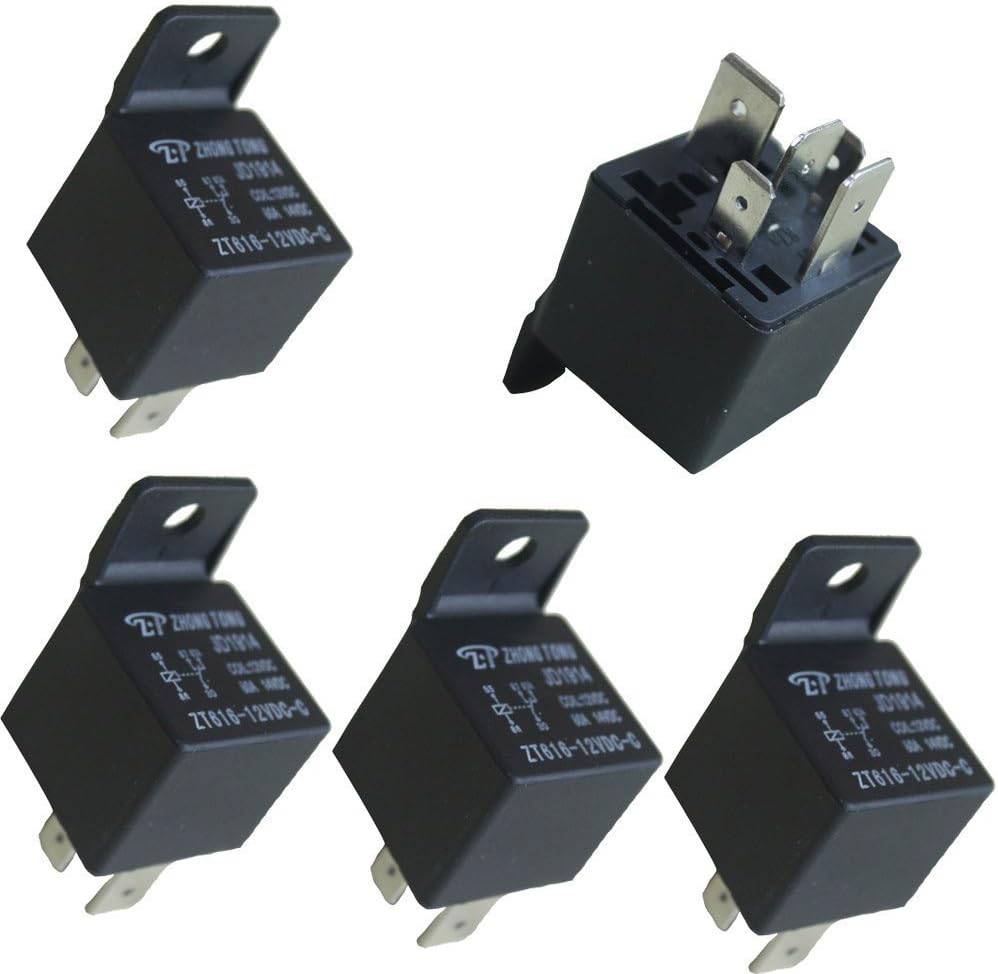 12v 80a реле