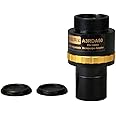 OMAX 0.5X Adjustable Reduction Lens for Microscope Camera