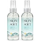 Avon Skin So Soft Original Dry Oil Spray with Jojoba Oil &amp; Vitamin E, Updated Formula with New Packaging, 150 Ml, (Pack of 2)