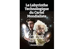 Le Labyrinthe technologique du Cartel mondialiste: Le plan secret du Great Reset