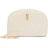 Steve Madden womens Steve Madden JADEZ Dome Zipper Pouch