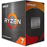 AMD Ryzen™ 7 5700X 8-Core, 16-Thread Unlocked Desktop Processor