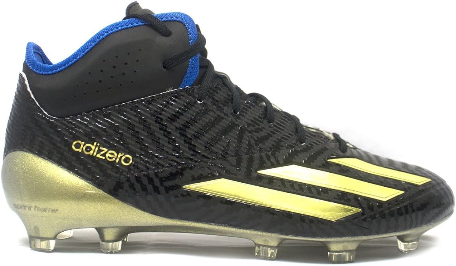 adizero mid football cleats