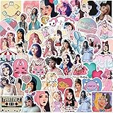 Singer Melanie Martinez Stickers, 50PCs, Aesthetic