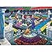 Bits and Pieces - 1000 Piece Murder Mystery Puzzle - Murder at The Museum by Artist Gene Dieckhoner - Solve The Mystery - 1000 pc Jigsaw