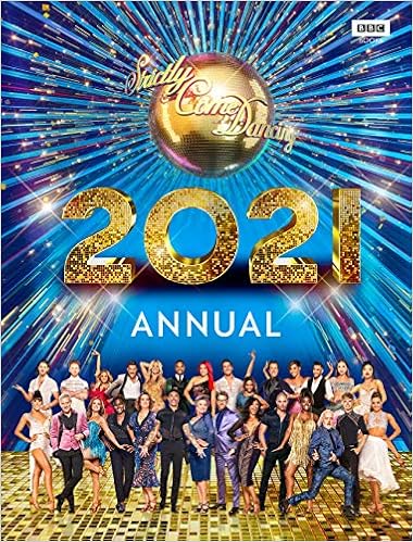 Official Strictly Come Dancing Annual 2021 (Annuals 2021)