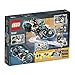 LEGO Ultra Agents Invizable Gold Getaway Toy