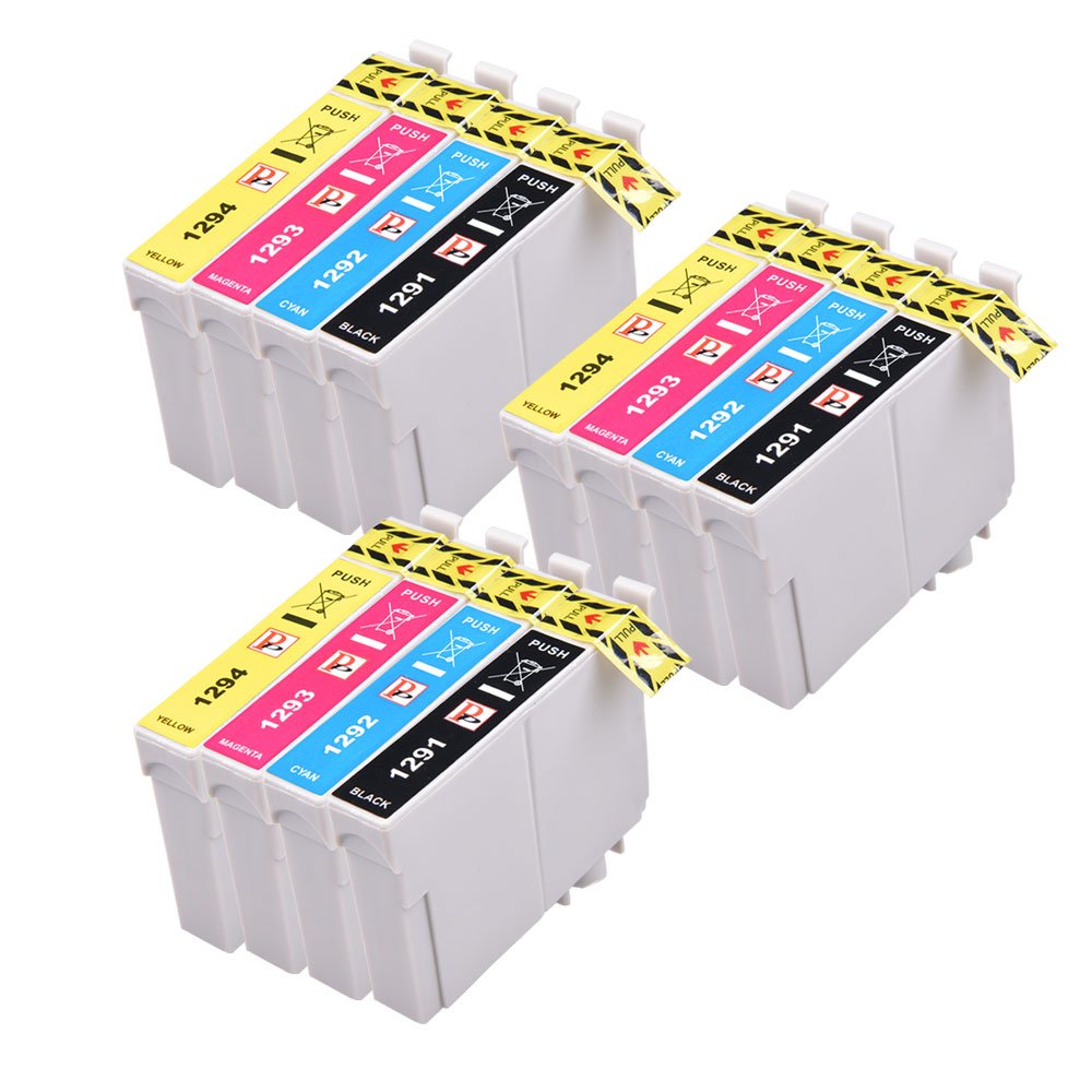 PerfectPrint compatibles cartuchos de tinta T Para Impresora Epson Stylus SX SXW