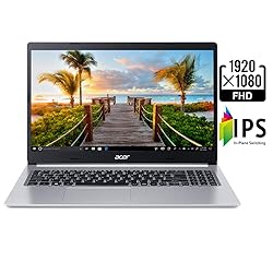 Acer Aspire 5 Slim Laptop, 15.6" Full HD IPS