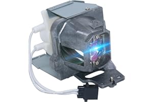 QUJXU BL-FP240E /SP.78V01GC01 Projector Lamp with Housing for Optoma UHD60 UHD65 UHD50 UHD51A UHD51 UHD40 UHD300X UHD550X UHD400X Replacement Lamp