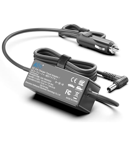 Amazon.com: KFD DC Adapter 12V-24V for Panasonic Toughbook CF-18